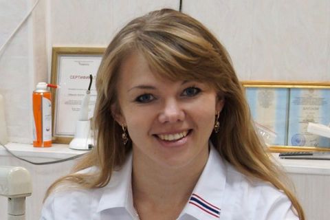 Сабурова Анастасия Сергеевна — стоматолог-хирург и стоматолог-ортопед